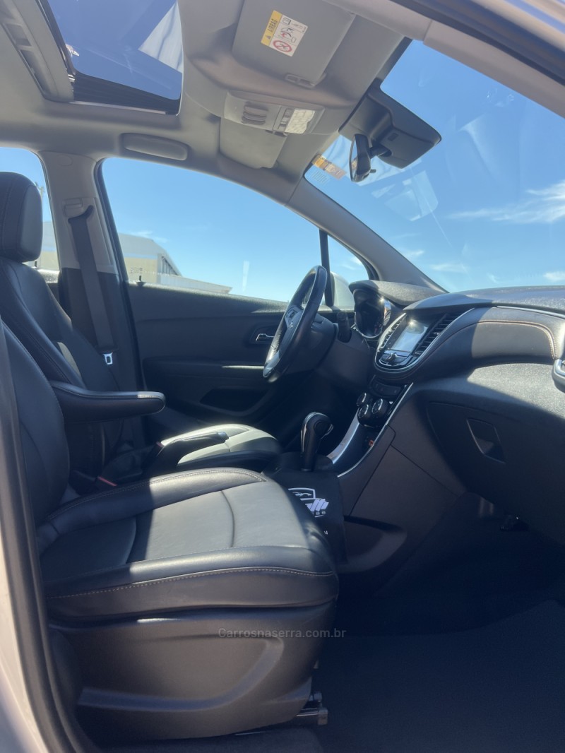 TRACKER 1.4 16V PREMIER TURBO FLEX 4P AUTOMÁTICO - 2019 - ANTôNIO PRADO