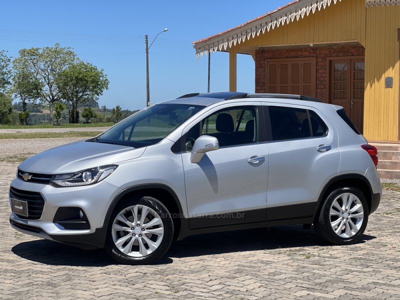 TRACKER 1.4 16V PREMIER TURBO FLEX 4P AUTOMÁTICO