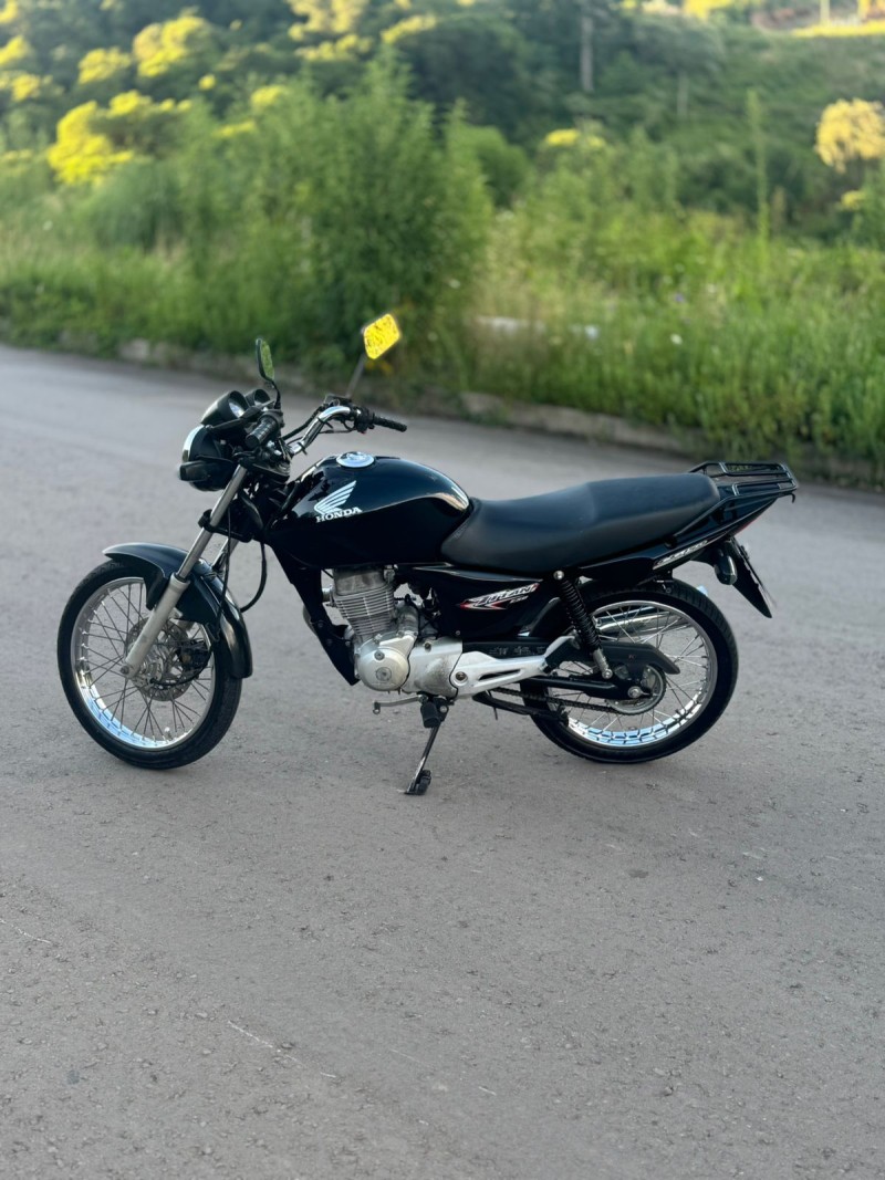 CG 150 TITAN ESD - 2007 - BENTO GONçALVES