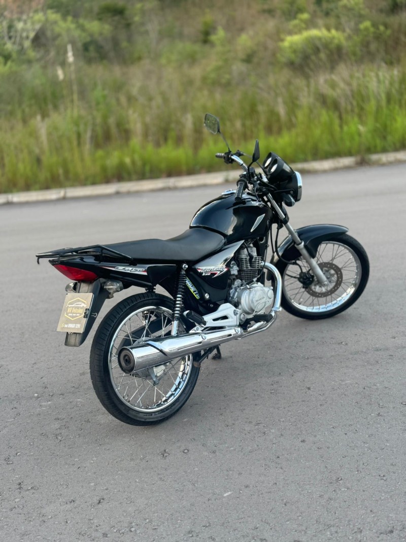 CG 150 TITAN ESD - 2007 - BENTO GONçALVES