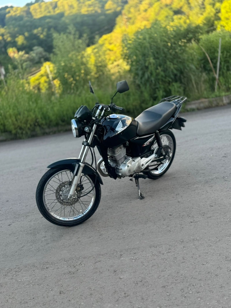 CG 150 TITAN ESD - 2007 - BENTO GONçALVES