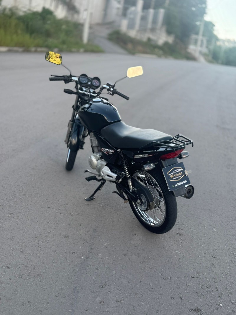 CG 150 TITAN ESD - 2007 - BENTO GONçALVES