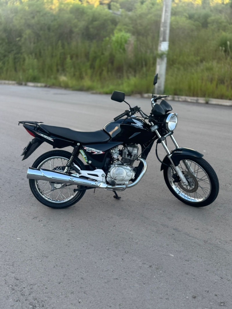 CG 150 TITAN ESD - 2007 - BENTO GONçALVES