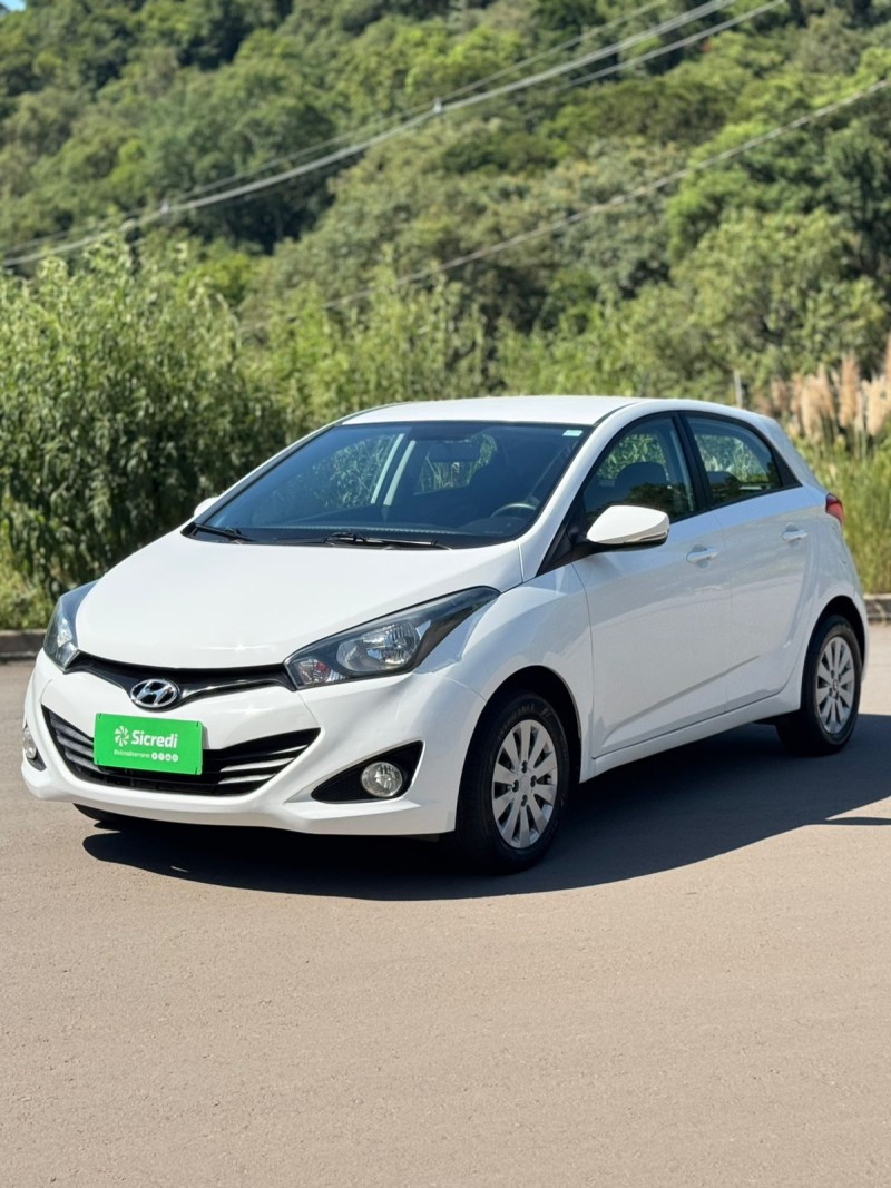 HB20 1.6 COMFORT 16V FLEX 4P MANUAL - 2015 - BENTO GONçALVES