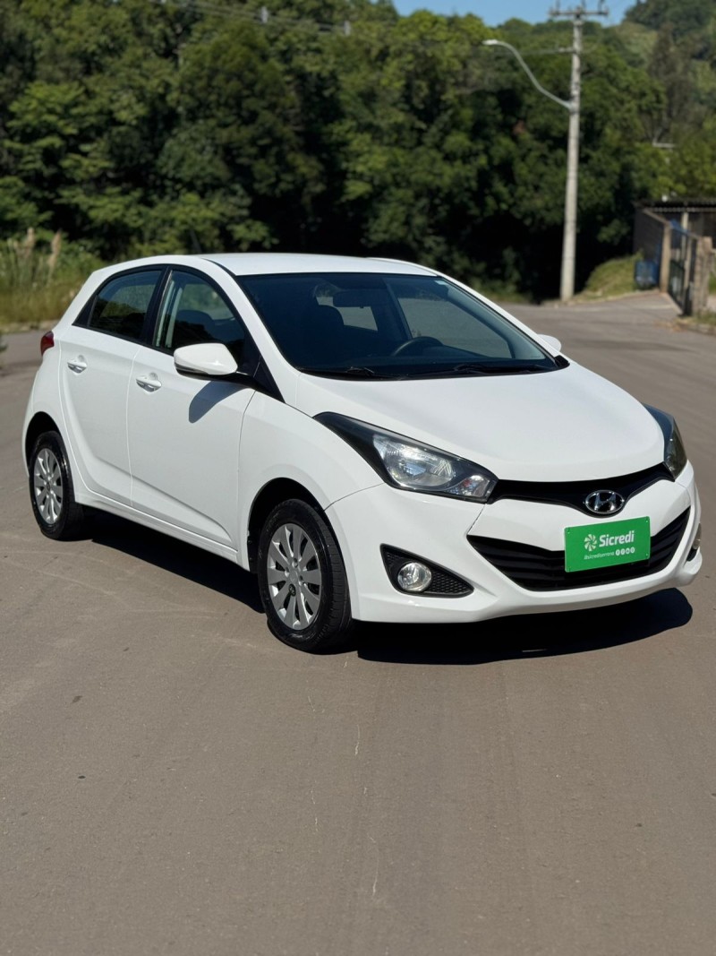 HB20 1.6 COMFORT 16V FLEX 4P MANUAL