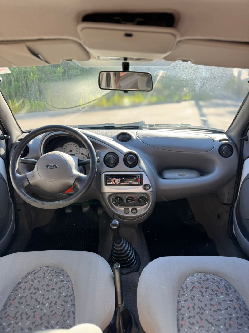 KA 1.0 MPI GL 8V GASOLINA 2P MANUAL - 2002 - BENTO GONçALVES