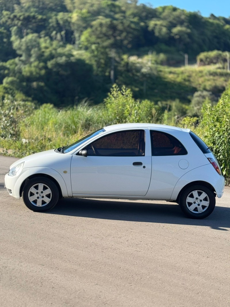 KA 1.0 MPI GL 8V GASOLINA 2P MANUAL - 2002 - BENTO GONçALVES