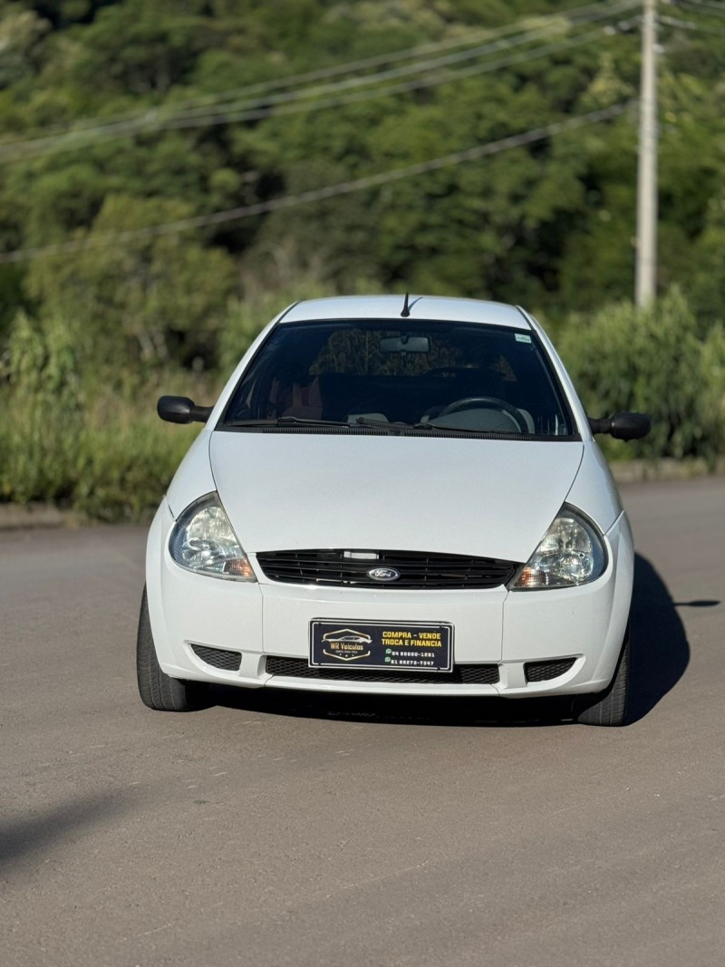 KA 1.0 MPI GL 8V GASOLINA 2P MANUAL - 2002 - BENTO GONçALVES