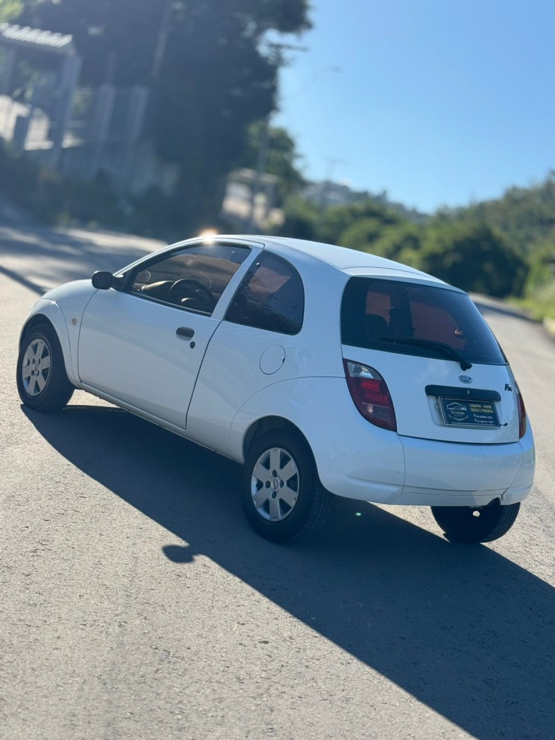 KA 1.0 MPI GL 8V GASOLINA 2P MANUAL - 2002 - BENTO GONçALVES