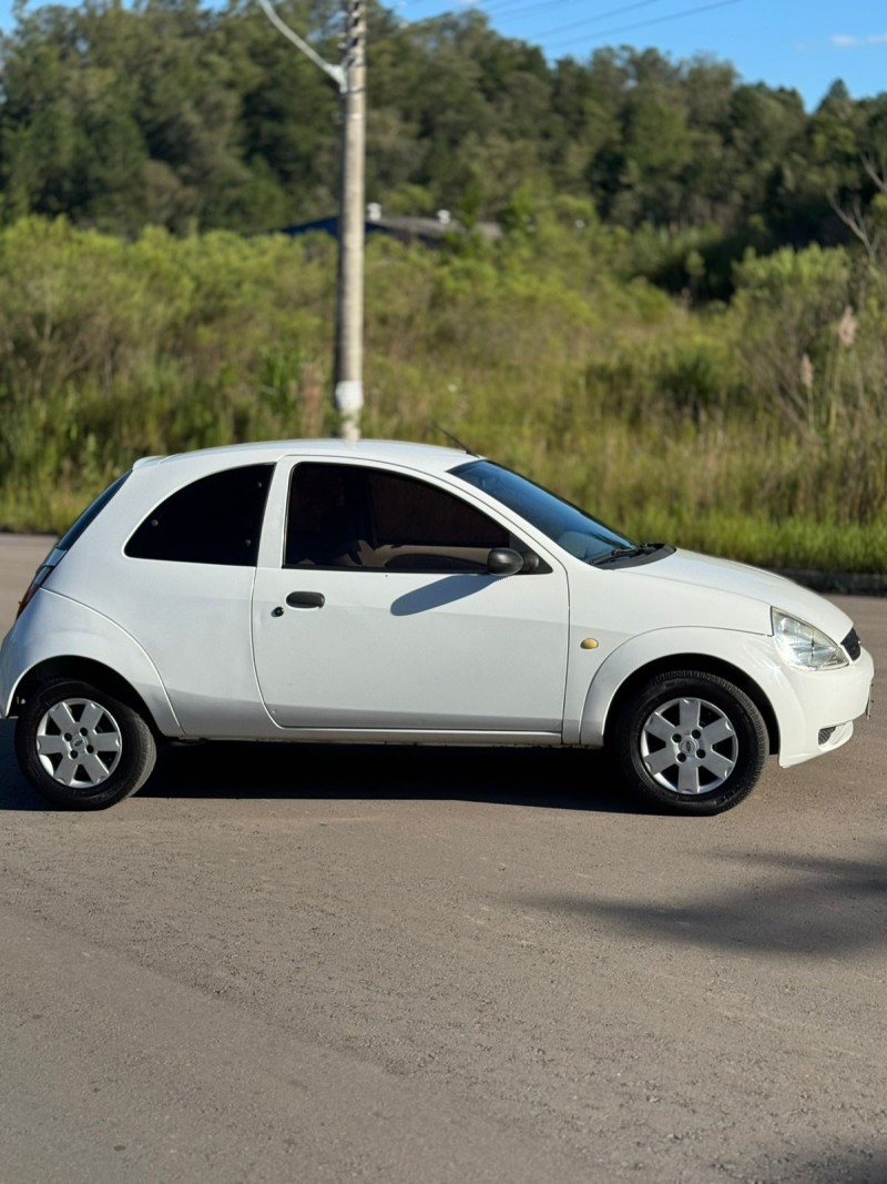 KA 1.0 MPI GL 8V GASOLINA 2P MANUAL - 2002 - BENTO GONçALVES