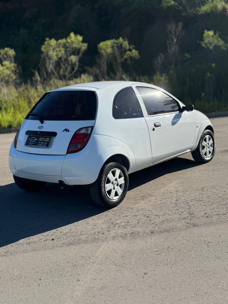 KA 1.0 MPI GL 8V GASOLINA 2P MANUAL - 2002 - BENTO GONçALVES