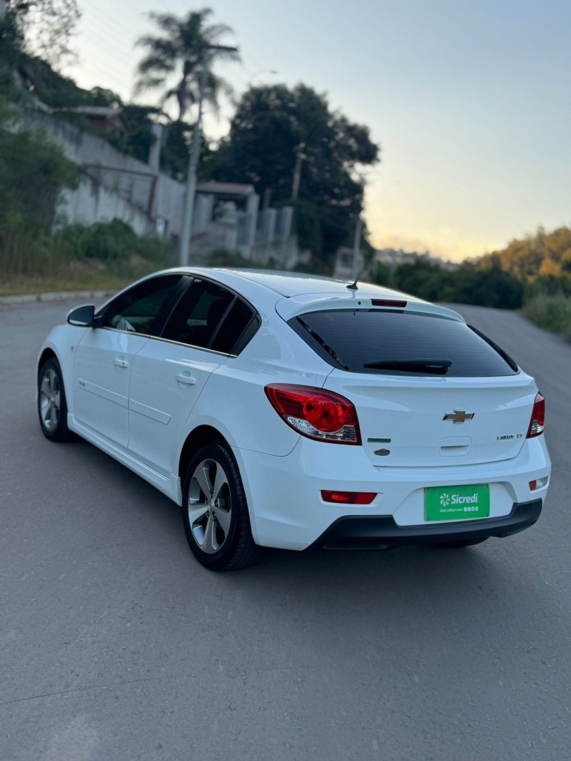 CRUZE 1.8 LT 16V FLEX 4P MANUAL - 2013 - BENTO GONçALVES