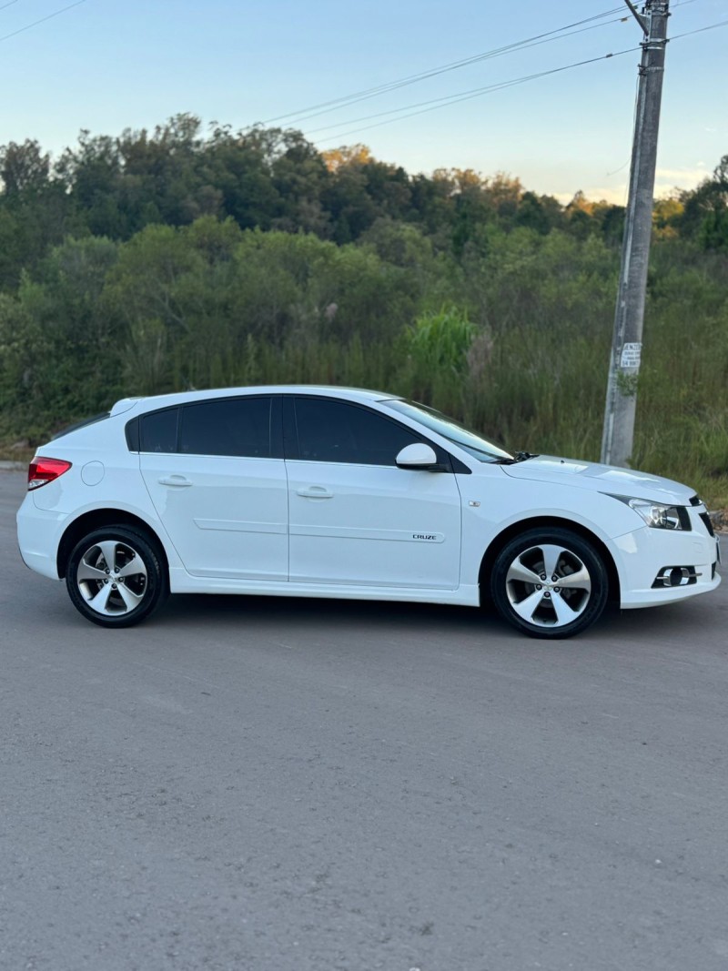 CRUZE 1.8 LT 16V FLEX 4P MANUAL - 2013 - BENTO GONçALVES