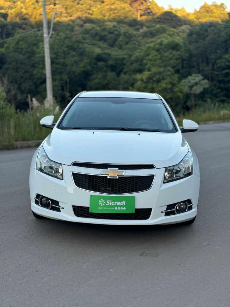 CRUZE 1.8 LT 16V FLEX 4P MANUAL - 2013 - BENTO GONçALVES