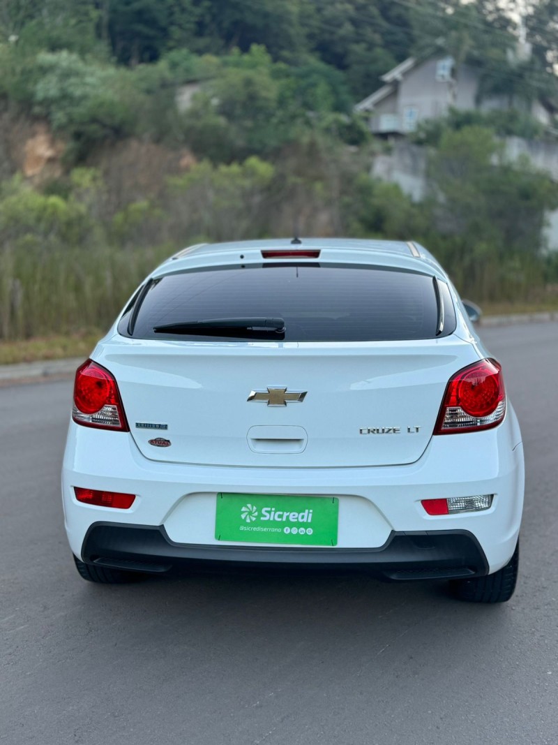 CRUZE 1.8 LT 16V FLEX 4P MANUAL - 2013 - BENTO GONçALVES