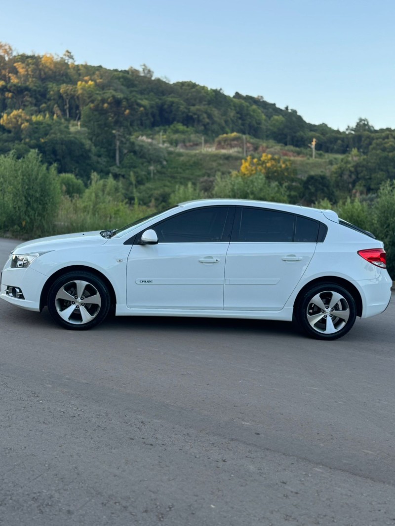 CRUZE 1.8 LT 16V FLEX 4P MANUAL - 2013 - BENTO GONçALVES