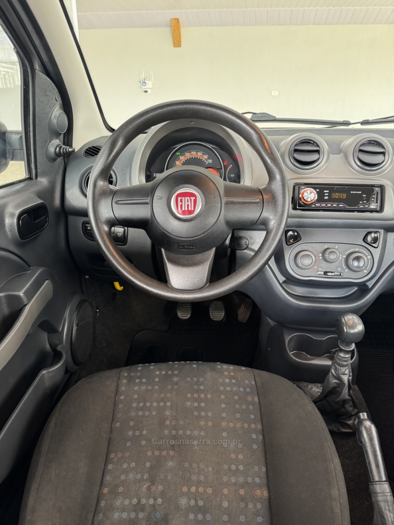 UNO 1.0 EVO VIVACE 8V FLEX 4P MANUAL - 2014 - VILA FLORES