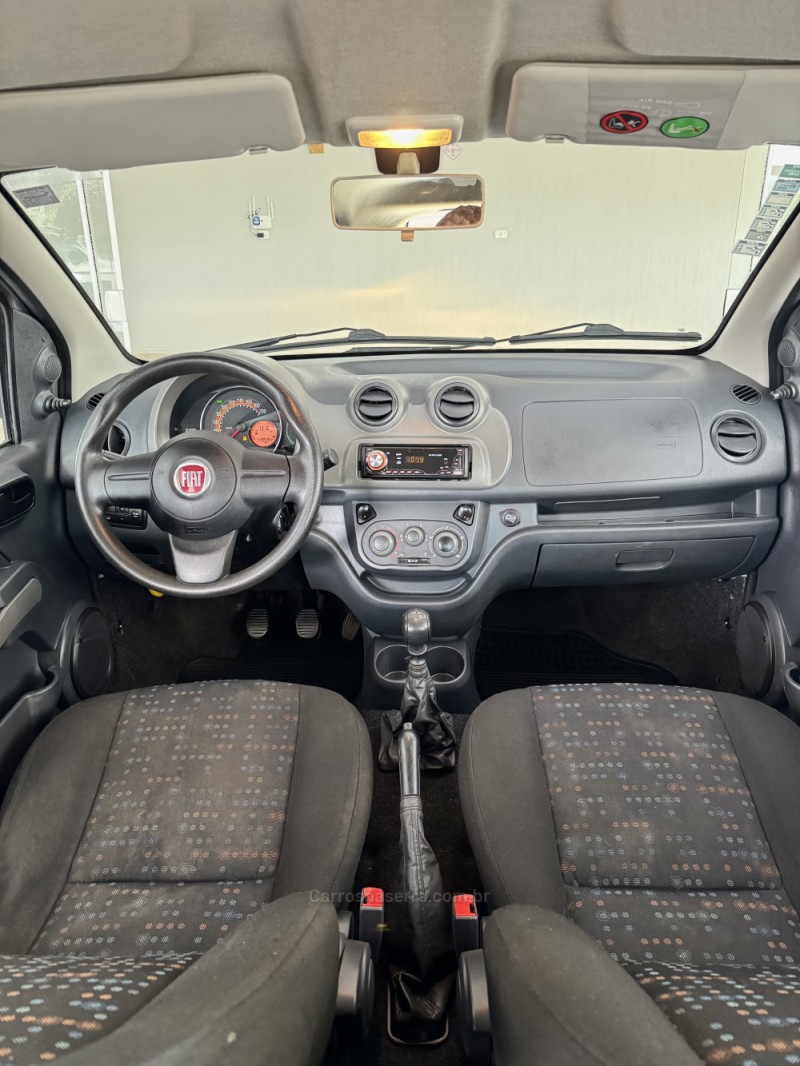 UNO 1.0 EVO VIVACE 8V FLEX 4P MANUAL - 2014 - VILA FLORES