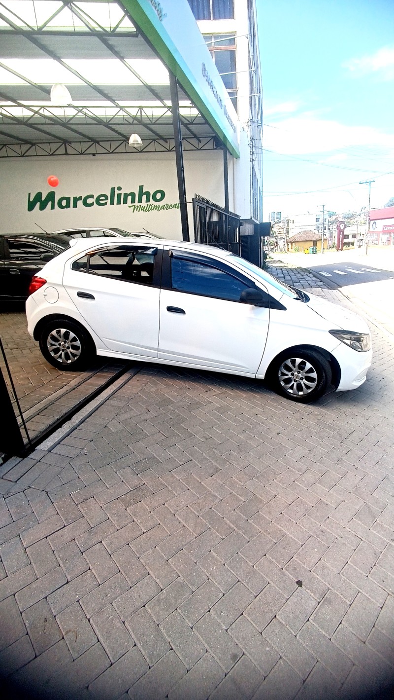 ONIX 1.0 JOY HATCH 8VFLEX 4P MANUAL - 2019 - CAXIAS DO SUL
