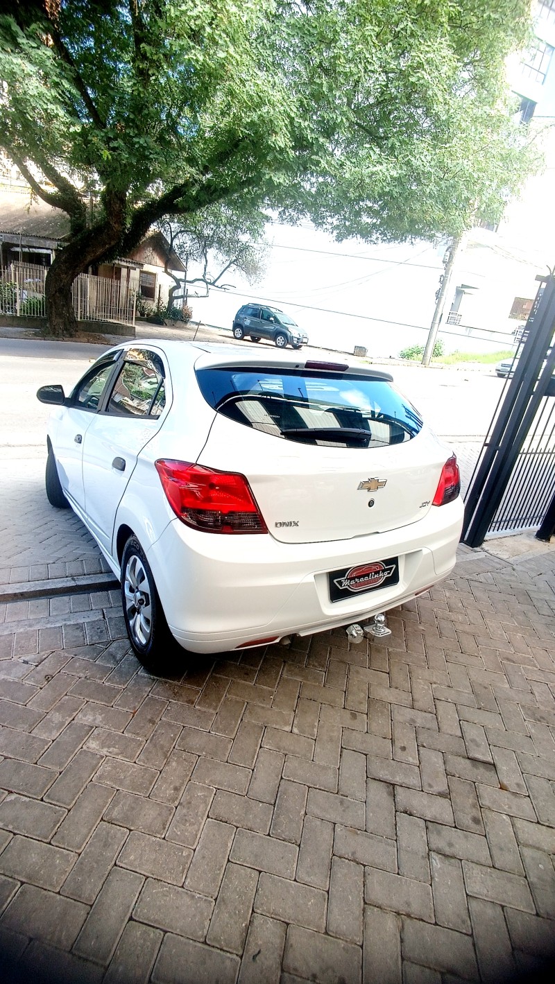 ONIX 1.0 JOY HATCH 8VFLEX 4P MANUAL - 2019 - CAXIAS DO SUL
