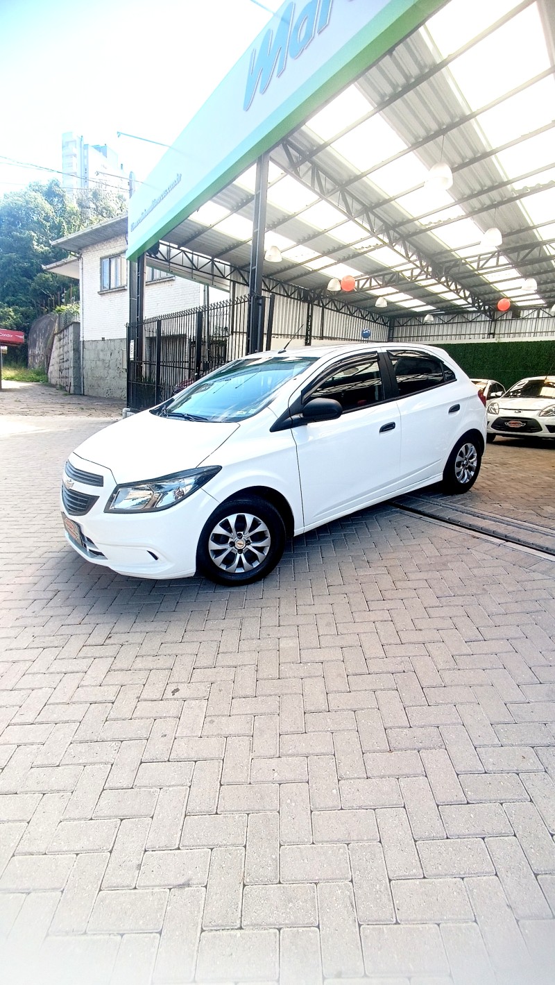 ONIX 1.0 JOY HATCH 8VFLEX 4P MANUAL - 2019 - CAXIAS DO SUL