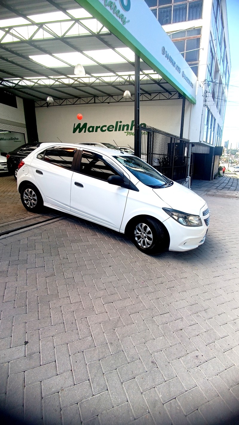 ONIX 1.0 JOY HATCH 8VFLEX 4P MANUAL - 2019 - CAXIAS DO SUL