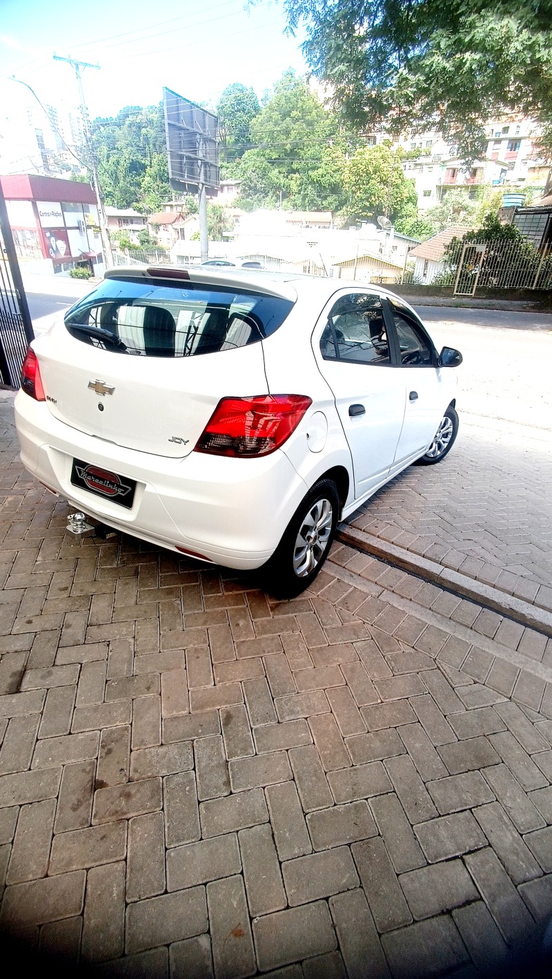 ONIX 1.0 JOY HATCH 8VFLEX 4P MANUAL - 2019 - CAXIAS DO SUL