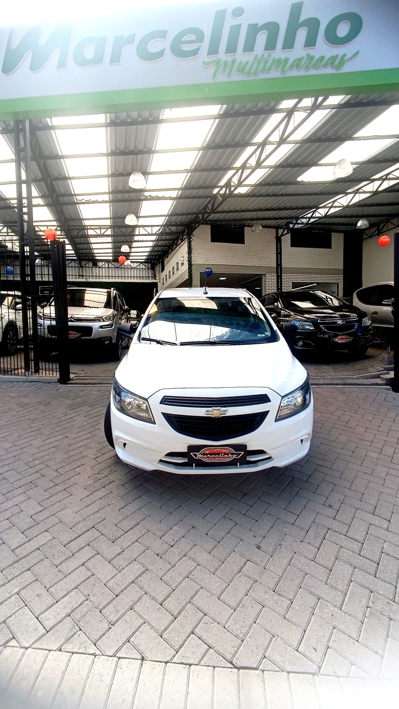 ONIX 1.0 JOY HATCH 8VFLEX 4P MANUAL - 2019 - CAXIAS DO SUL