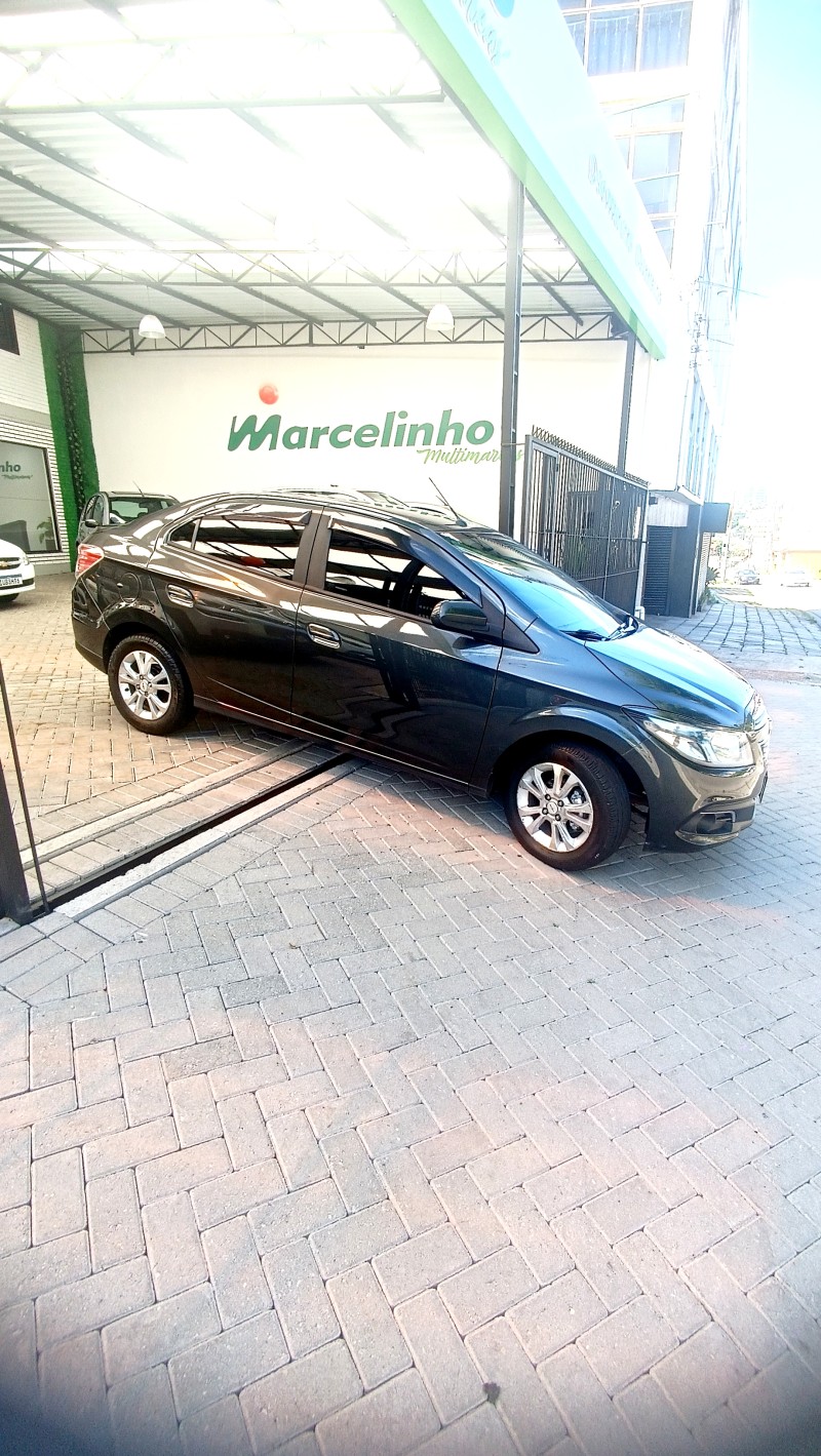 PRISMA 1.4 MPFI LTZ 8V FLEX 4P AUTOMÁTICO - 2016 - CAXIAS DO SUL