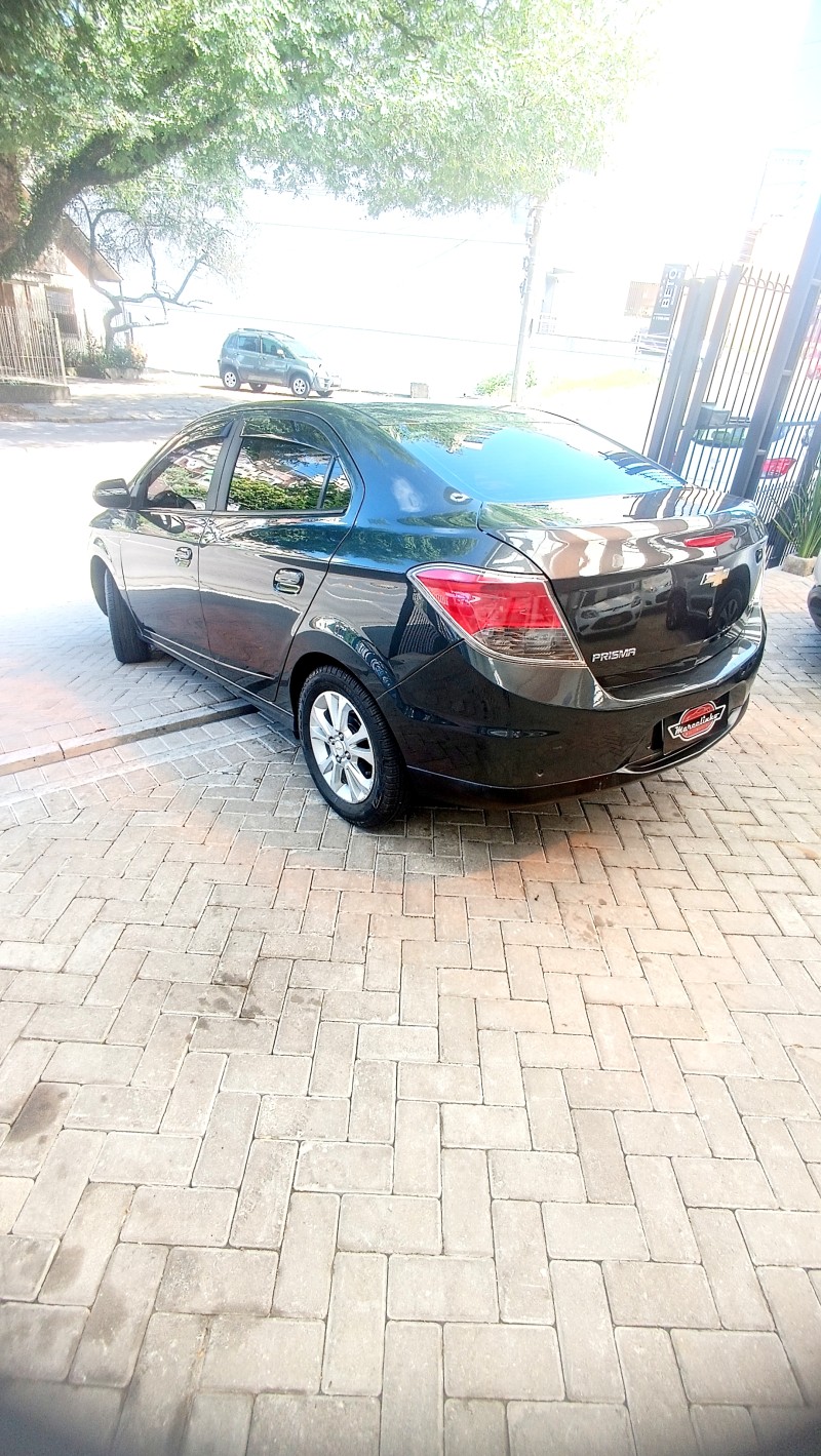 PRISMA 1.4 MPFI LTZ 8V FLEX 4P AUTOMÁTICO - 2016 - CAXIAS DO SUL