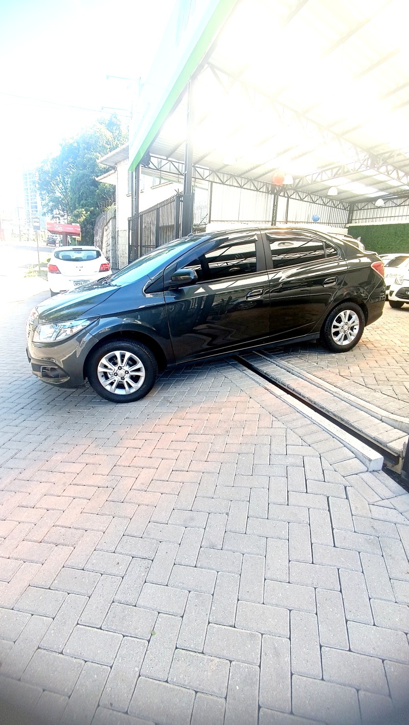PRISMA 1.4 MPFI LTZ 8V FLEX 4P AUTOMÁTICO - 2016 - CAXIAS DO SUL