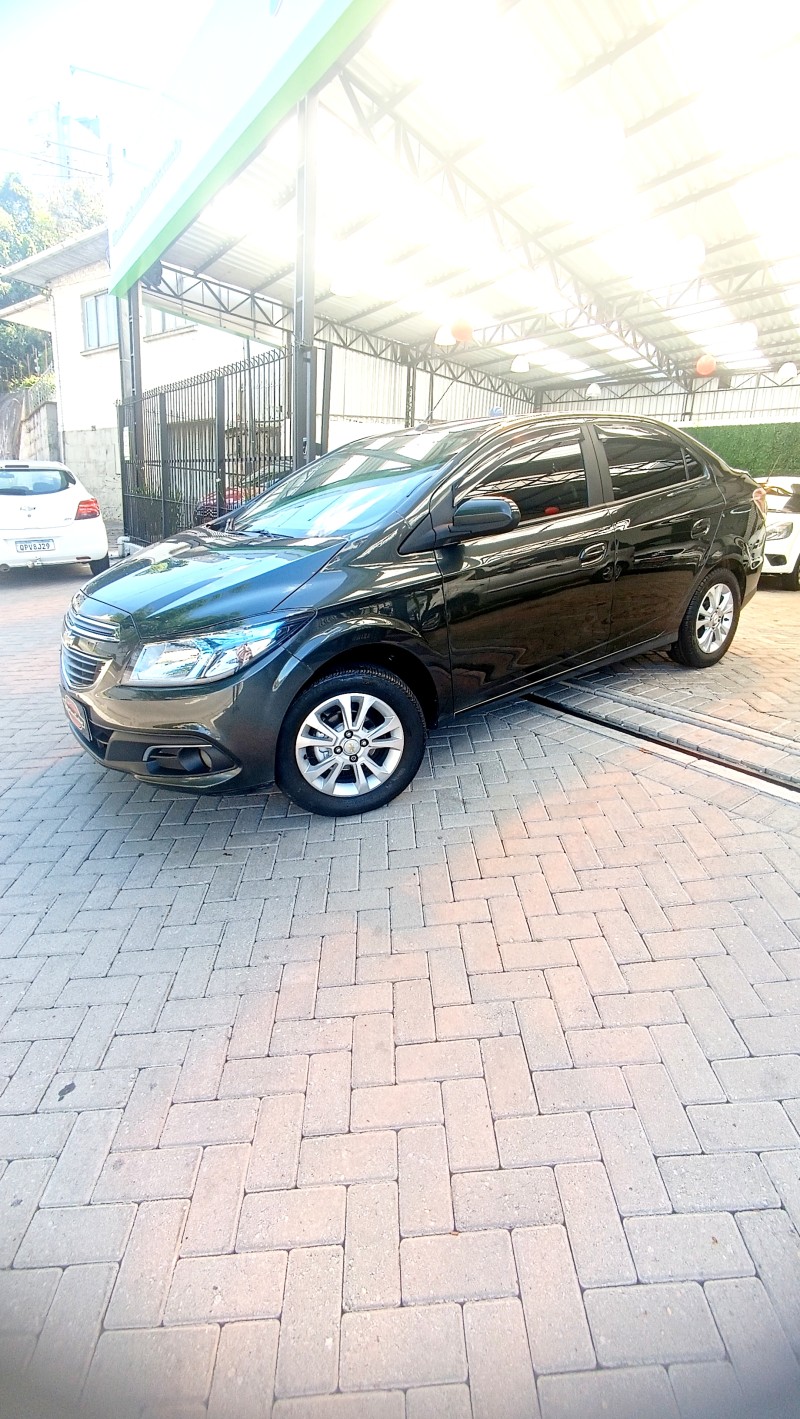 PRISMA 1.4 MPFI LTZ 8V FLEX 4P AUTOMÁTICO - 2016 - CAXIAS DO SUL