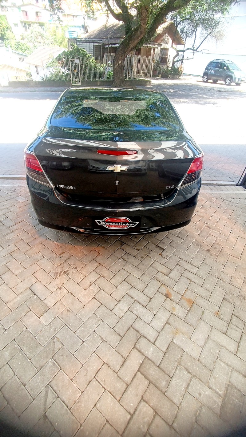 PRISMA 1.4 MPFI LTZ 8V FLEX 4P AUTOMÁTICO - 2016 - CAXIAS DO SUL