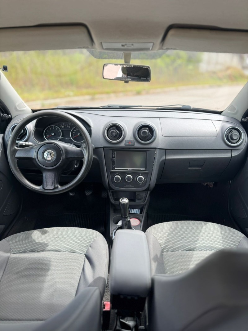 GOL 1.0 MI 8V FLEX 4P MANUAL G.V - 2011 - BENTO GONçALVES