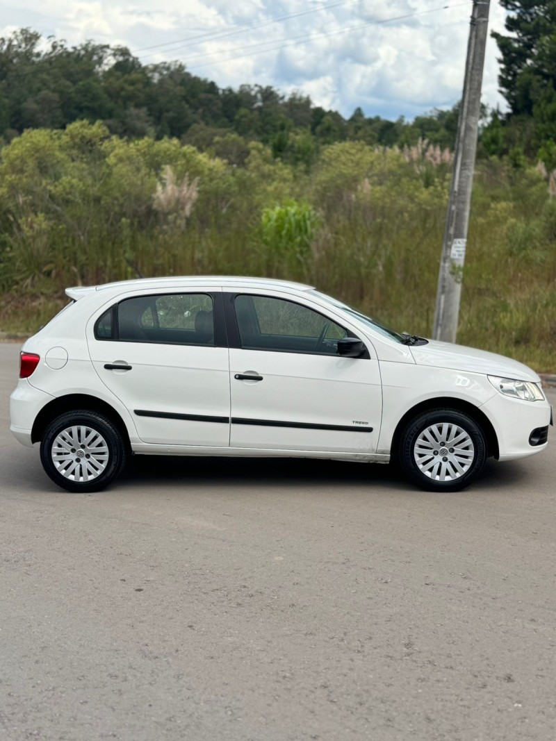 GOL 1.0 MI 8V FLEX 4P MANUAL G.V - 2011 - BENTO GONçALVES