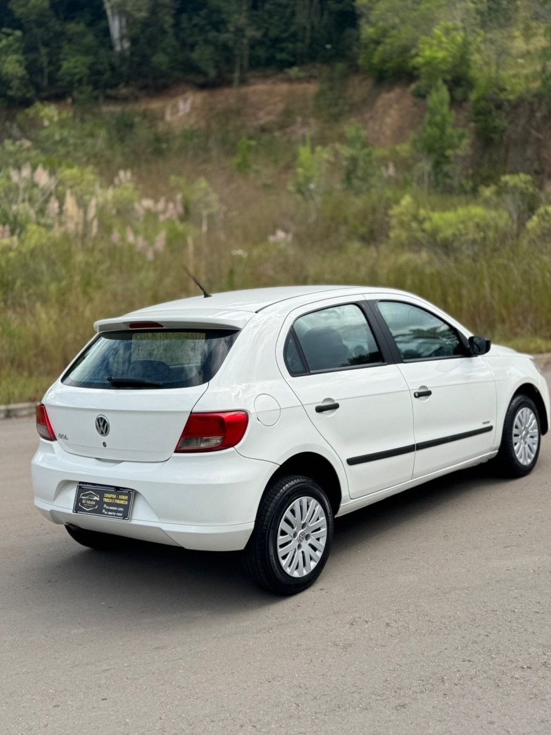 GOL 1.0 MI 8V FLEX 4P MANUAL G.V - 2011 - BENTO GONçALVES