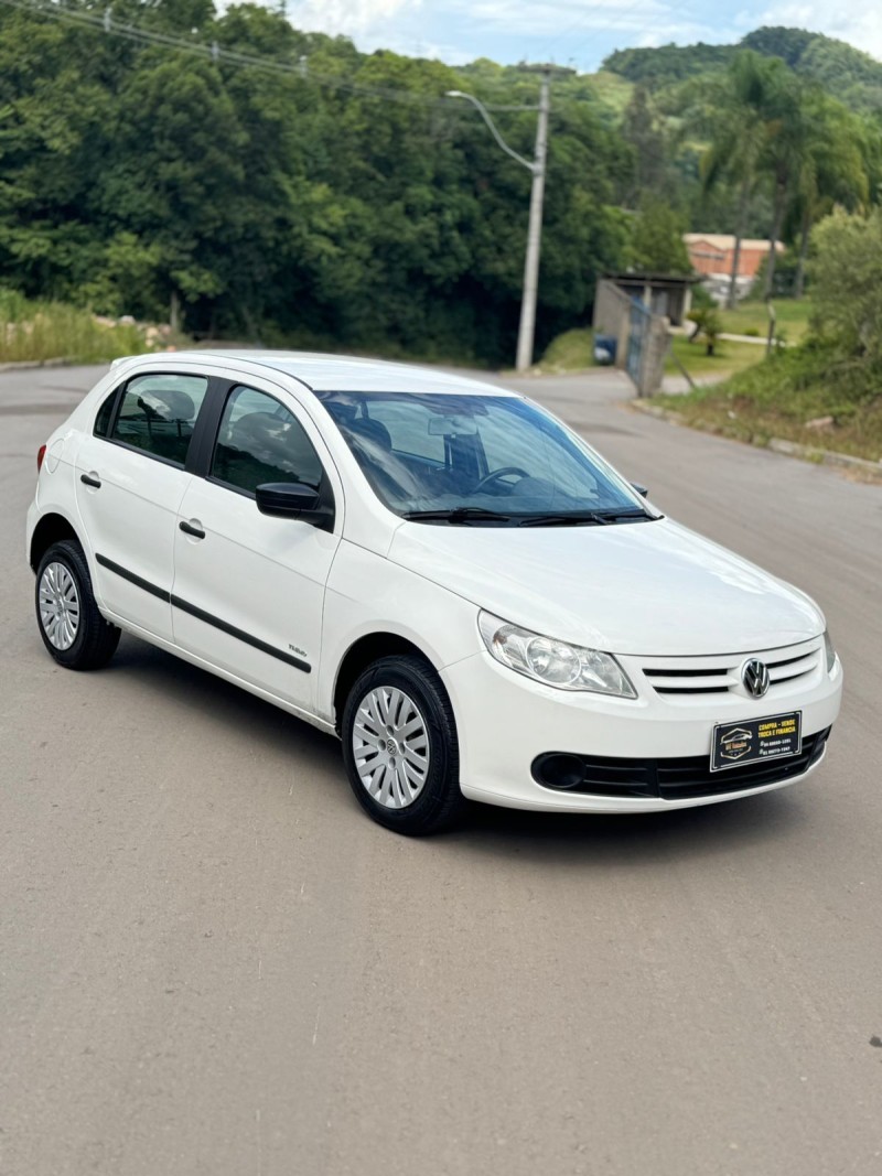 GOL 1.0 MI 8V FLEX 4P MANUAL G.V