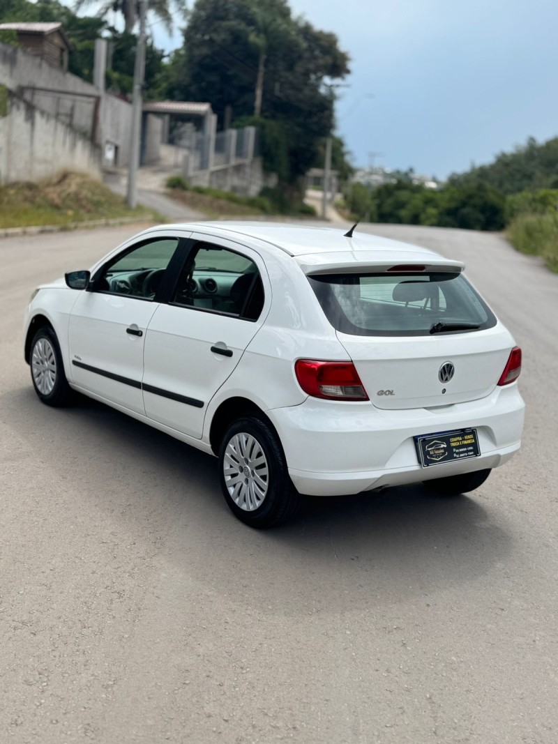 GOL 1.0 MI 8V FLEX 4P MANUAL G.V - 2011 - BENTO GONçALVES
