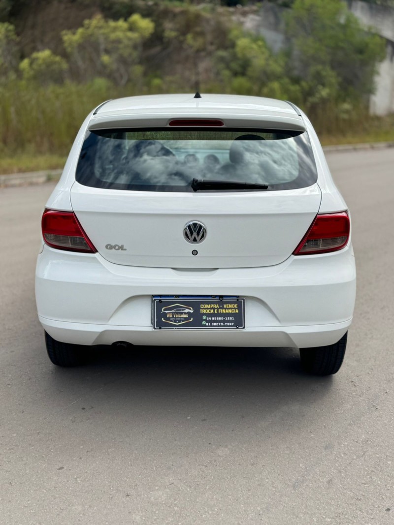 GOL 1.0 MI 8V FLEX 4P MANUAL G.V - 2011 - BENTO GONçALVES