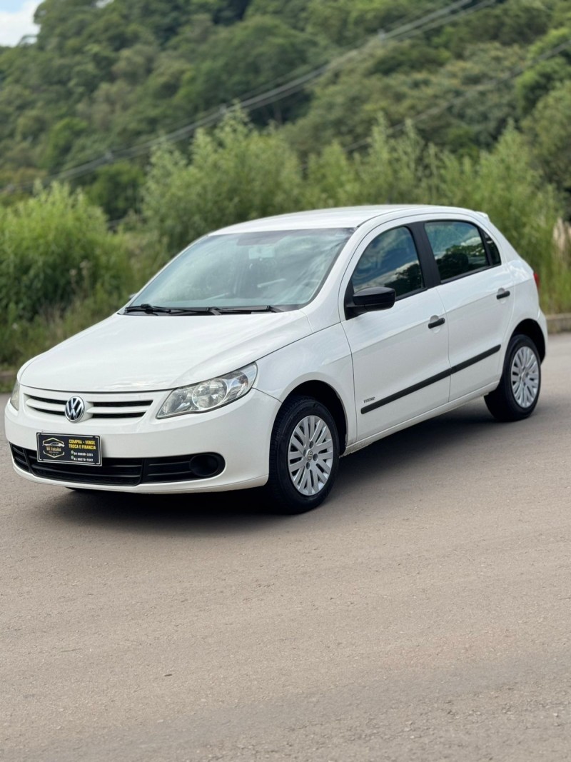 GOL 1.0 MI 8V FLEX 4P MANUAL G.V - 2011 - BENTO GONçALVES