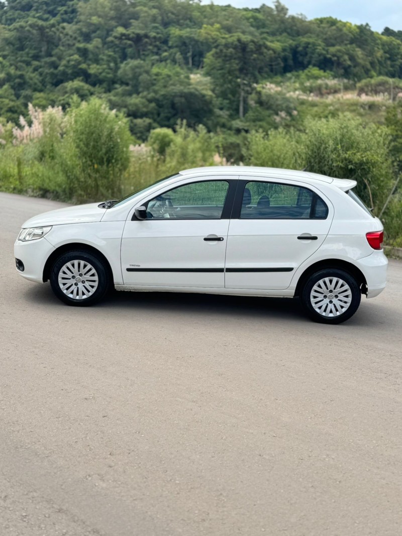 GOL 1.0 MI 8V FLEX 4P MANUAL G.V - 2011 - BENTO GONçALVES