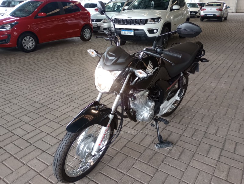 CG 160 START - 2024 - CAXIAS DO SUL