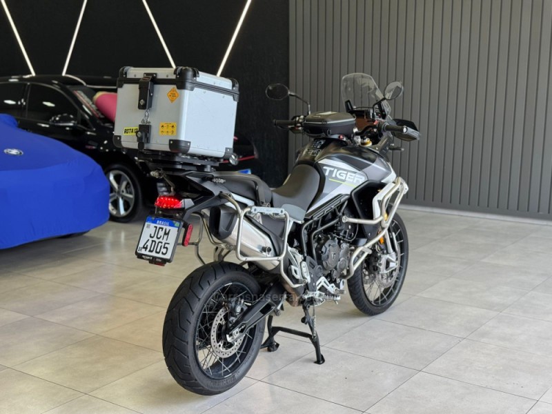 TIGER 900 RALLY ARAGÓN  - 2024 - DOIS IRMãOS