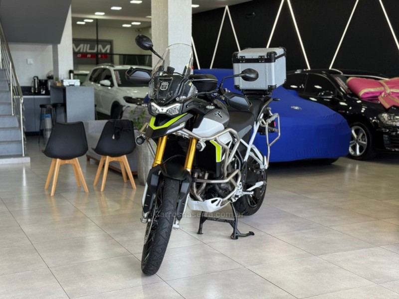 TIGER 900 RALLY ARAGÓN  - 2024 - DOIS IRMãOS