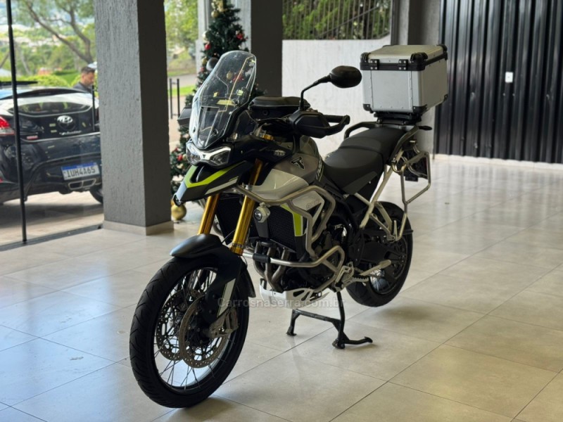 TIGER 900 RALLY ARAGÓN  - 2024 - DOIS IRMãOS