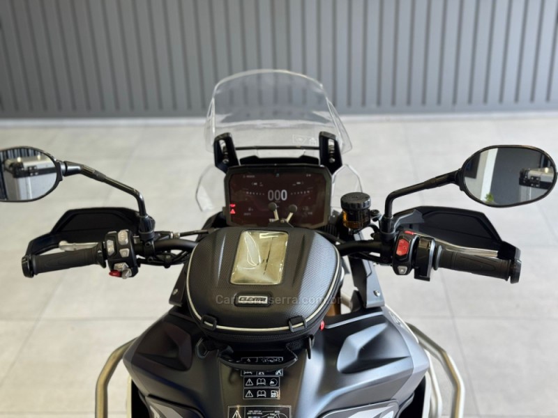 TIGER 900 RALLY ARAGÓN  - 2024 - DOIS IRMãOS