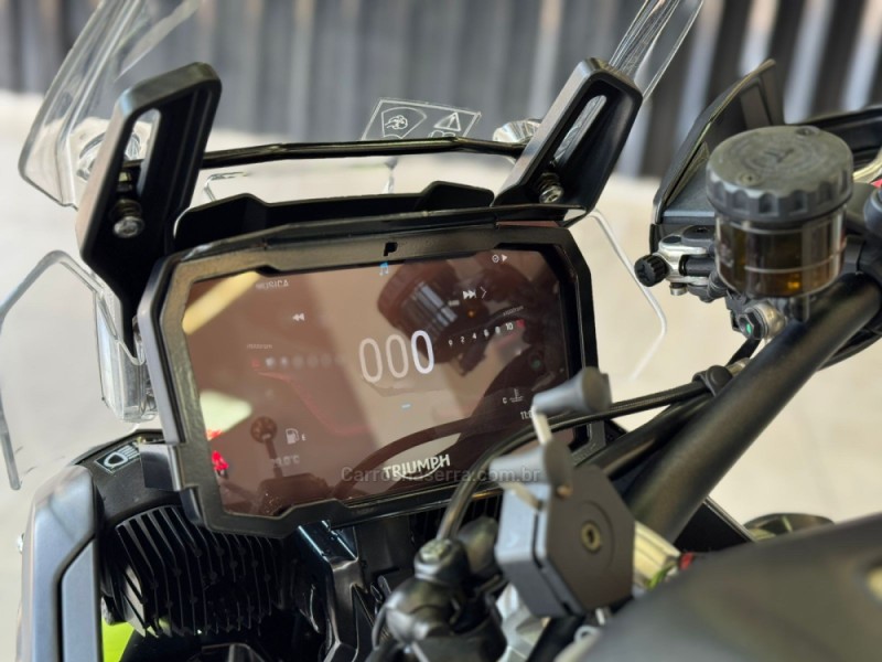 TIGER 900 RALLY ARAGÓN  - 2024 - DOIS IRMãOS