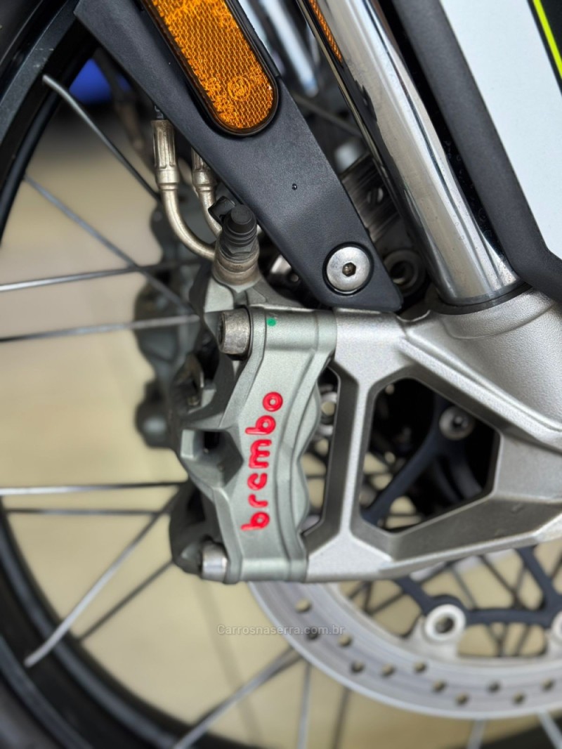 TIGER 900 RALLY ARAGÓN  - 2024 - DOIS IRMãOS