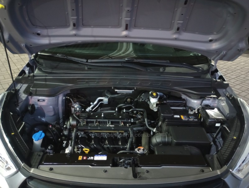 CRETA 1.6 ACTION 16V 4P FLEX AUTOMÁTICO - 2021 - CAXIAS DO SUL