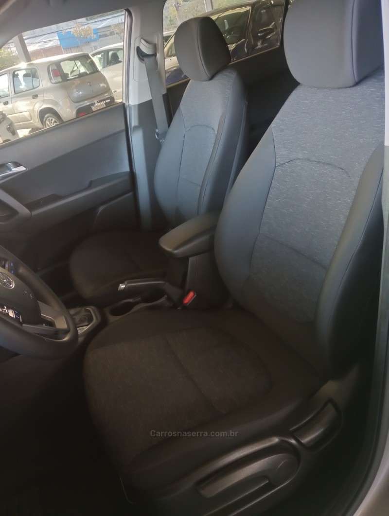 CRETA 1.6 ACTION 16V 4P FLEX AUTOMÁTICO - 2021 - CAXIAS DO SUL